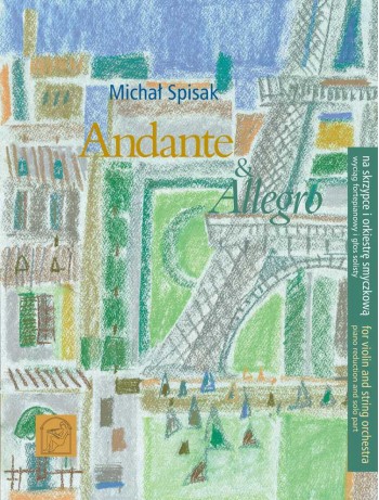 SPISAK, Michał - Andante & Allegro